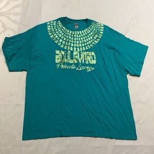 Gildan Gold Glitter Shirt